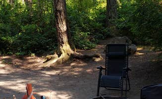 Beth N.'s photo at Scenic Beach State Park Campground near Brinnon, WA