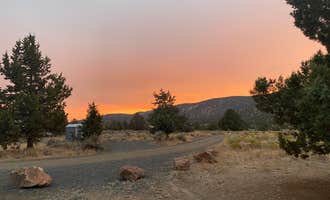 Camping near Crook County RV Park: Skull Hollow Campground, Terrebonne, Oregon