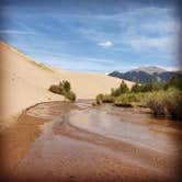 Review photo of Pinon Flats Campground — Great Sand Dunes National Park by Jennifer M., August 18, 2020