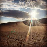 Review photo of Pinon Flats Campground — Great Sand Dunes National Park by Jennifer M., August 18, 2020