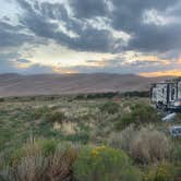 Review photo of Pinon Flats Campground — Great Sand Dunes National Park by Jennifer M., August 18, 2020