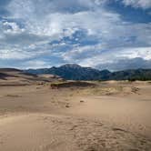 Review photo of Pinon Flats Campground — Great Sand Dunes National Park by Jennifer M., August 18, 2020