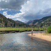 Review photo of Moraine Park Campground — Rocky Mountain National Park by Jennifer M., August 18, 2020