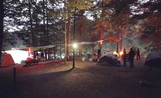 Stephanie S.'s photo at Cherry Plain State Park Campground near Latham, NY