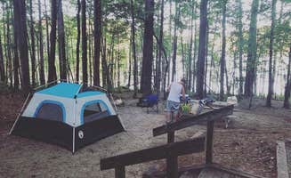 Stephanie S.'s photo at Rolling View — Falls Lake State Recreation Area near Hillsborough, NC