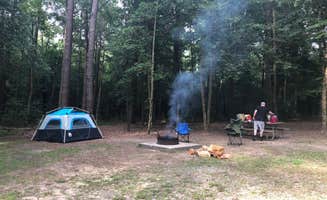 Stephanie S.'s photo at Cliffs of the Neuse State Park Campground near Smithfield, NC