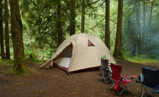 Denise D.'s photo at Mount Hood National Forest Tollgate Campground near Brightwood, OR