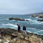 Review photo of Salt Point State Park Campground by Cassie C., August 18, 2020