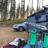 Review photo of Dispersed Camping Near Pioneer-Indian Trail in Siuslaw National Forest by Sarah S., August 18, 2020