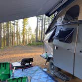 Review photo of Dispersed Camping Near Pioneer-Indian Trail in Siuslaw National Forest by Sarah S., August 18, 2020