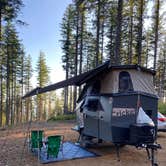 Review photo of Dispersed Camping Near Pioneer-Indian Trail in Siuslaw National Forest by Sarah S., August 18, 2020