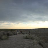 Review photo of Cedar Pass Campground — Badlands National Park by Ally S., July 5, 2016