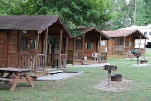 Camper-submitted photo at Cobble Hill RV Campground (Formerly) Carolina Rose near Cooleemee, NC
