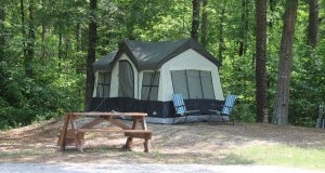 Carolina Rose Campground