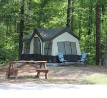 Camper-submitted photo from Cobble Hill RV Campground (Formerly) Carolina Rose