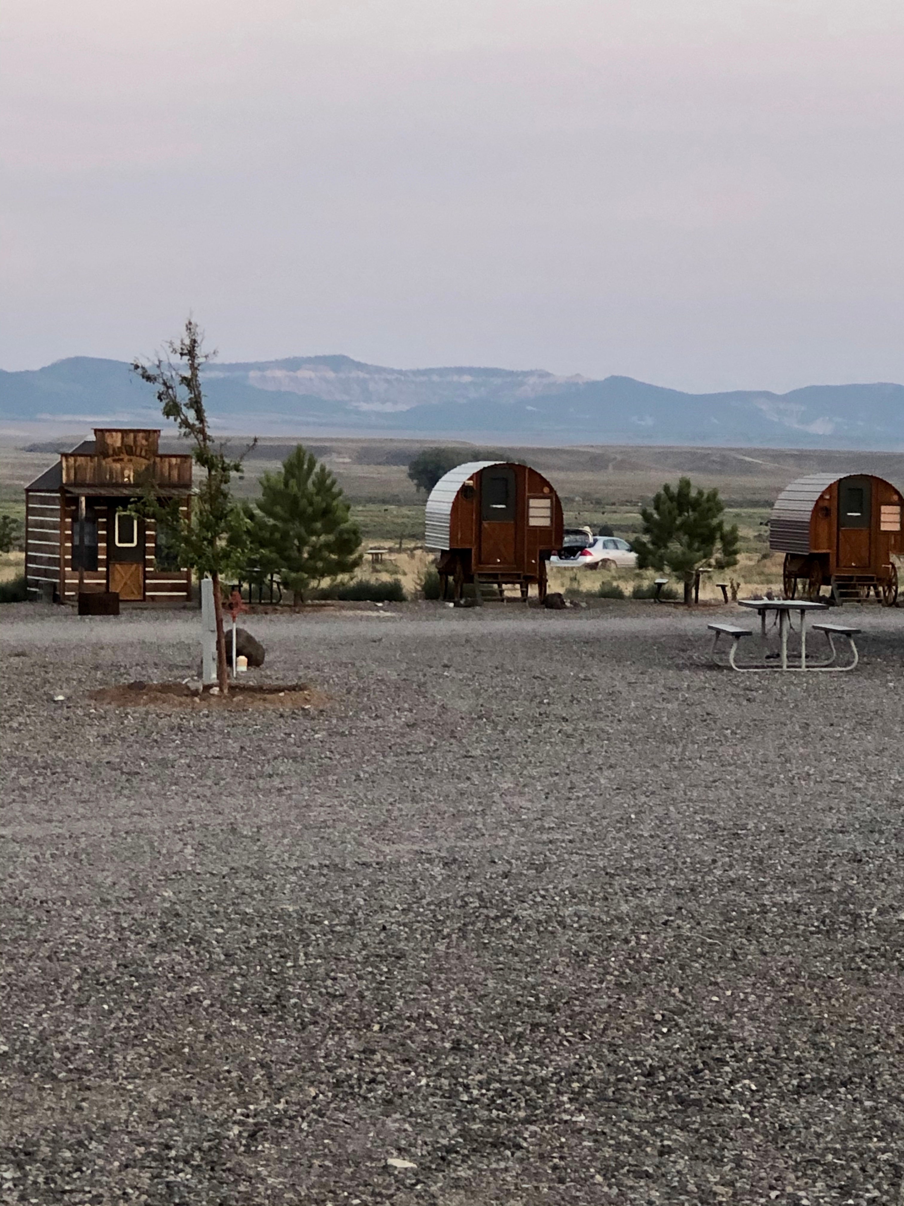 Camper submitted image from Bear Valley RV and Campground - 4