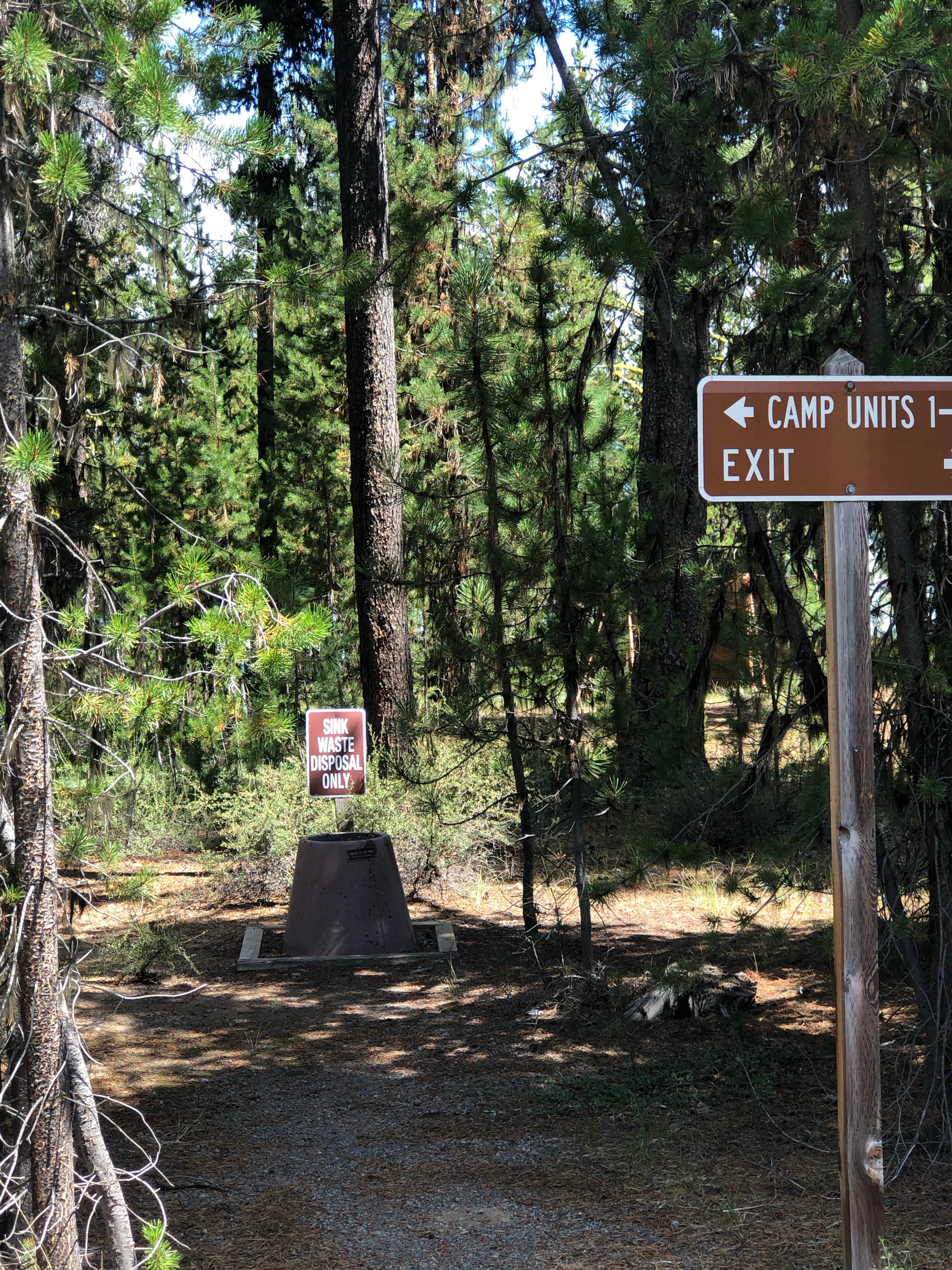 Camper submitted image from Rock Creek - 3
