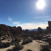 Review photo of White Tank Campground — Joshua Tree National Park by Brittany H., May 1, 2018