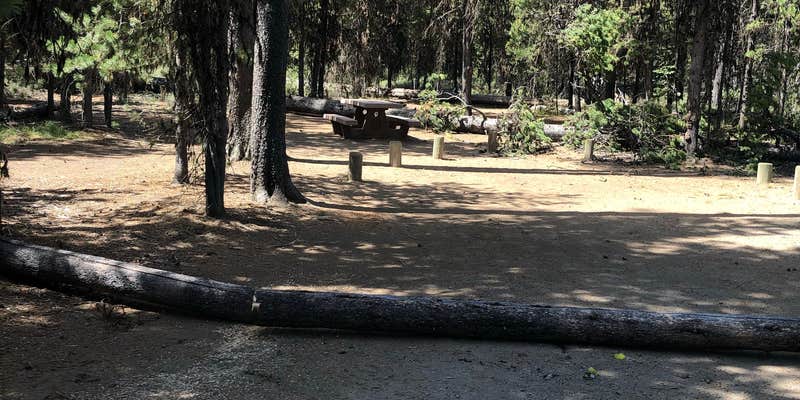 Camper submitted image from Rock Creek