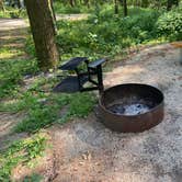 Review photo of Maquoketa Caves State Park Campground by Shelly S., August 18, 2020