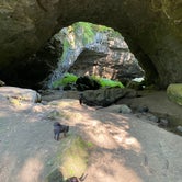 Review photo of Maquoketa Caves State Park Campground by Shelly S., August 18, 2020