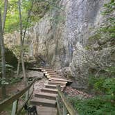 Review photo of Maquoketa Caves State Park Campground by Shelly S., August 18, 2020