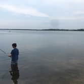 Review photo of T.H. Stone Memorial St. Joseph Peninsula State Park Campground by Phil K., August 18, 2020