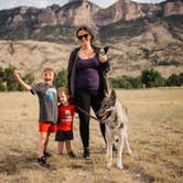 Review photo of North Fork Campground — Buffalo Bill State Park by Tommy C., August 18, 2020