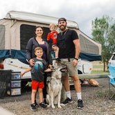 Review photo of North Fork Campground — Buffalo Bill State Park by Tommy C., August 18, 2020