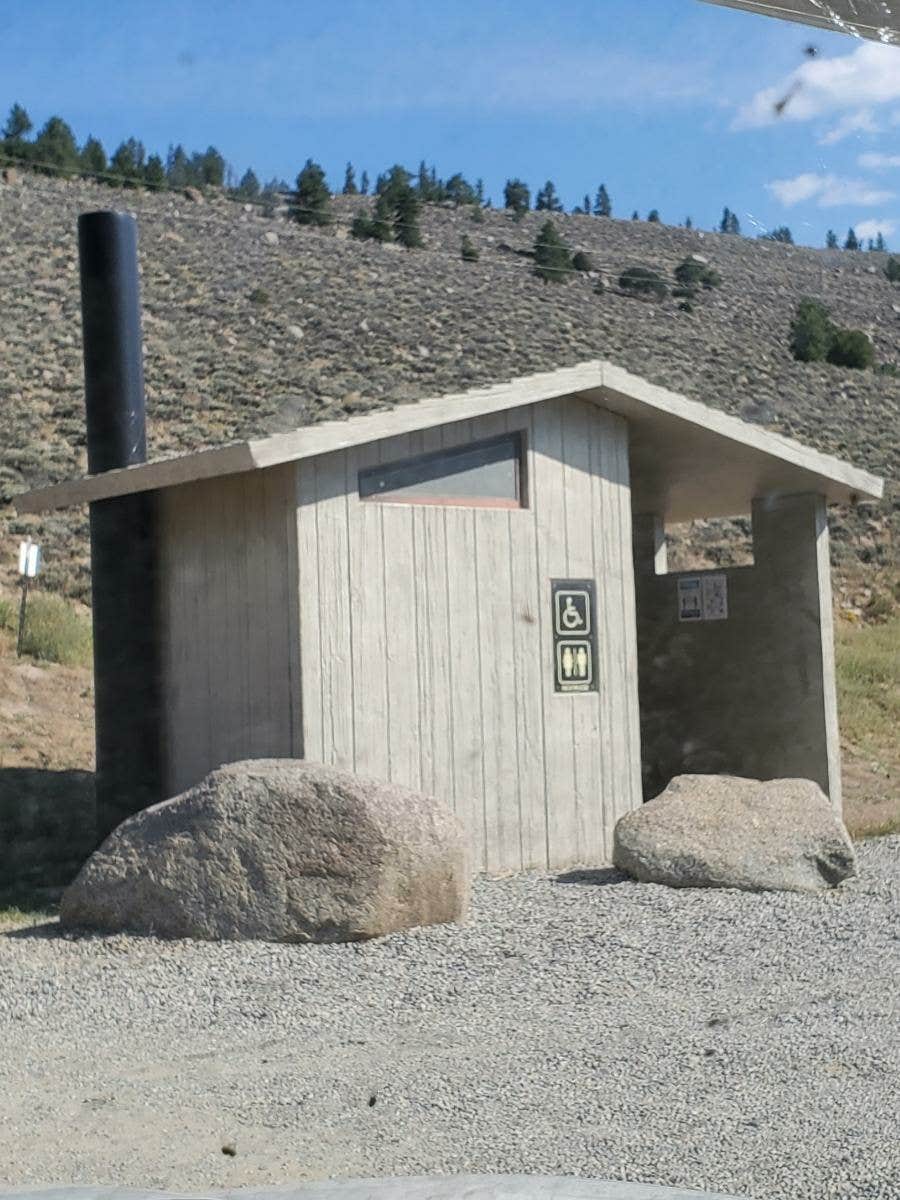 Camper submitted image from Clear Creek Reservoir - 5