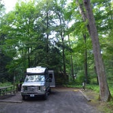 Review photo of Swallow Falls State Park Campground by Gary P., August 18, 2020