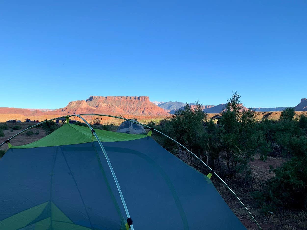 Nick S.'s photo at Lower Onion Creek Group Sites near Cisco, UT