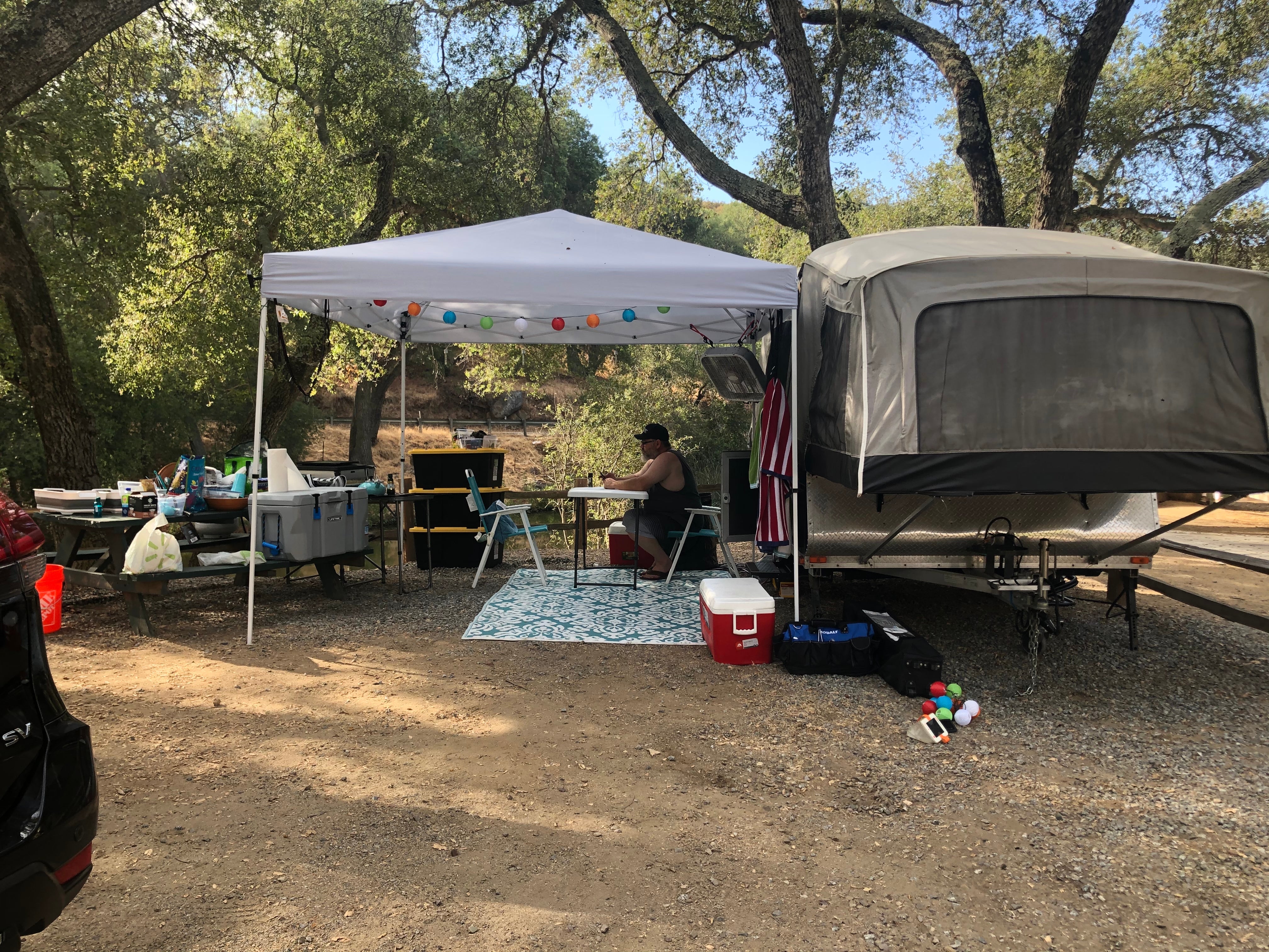 Camper submitted image from Ramona Oaks RV Resort - 3