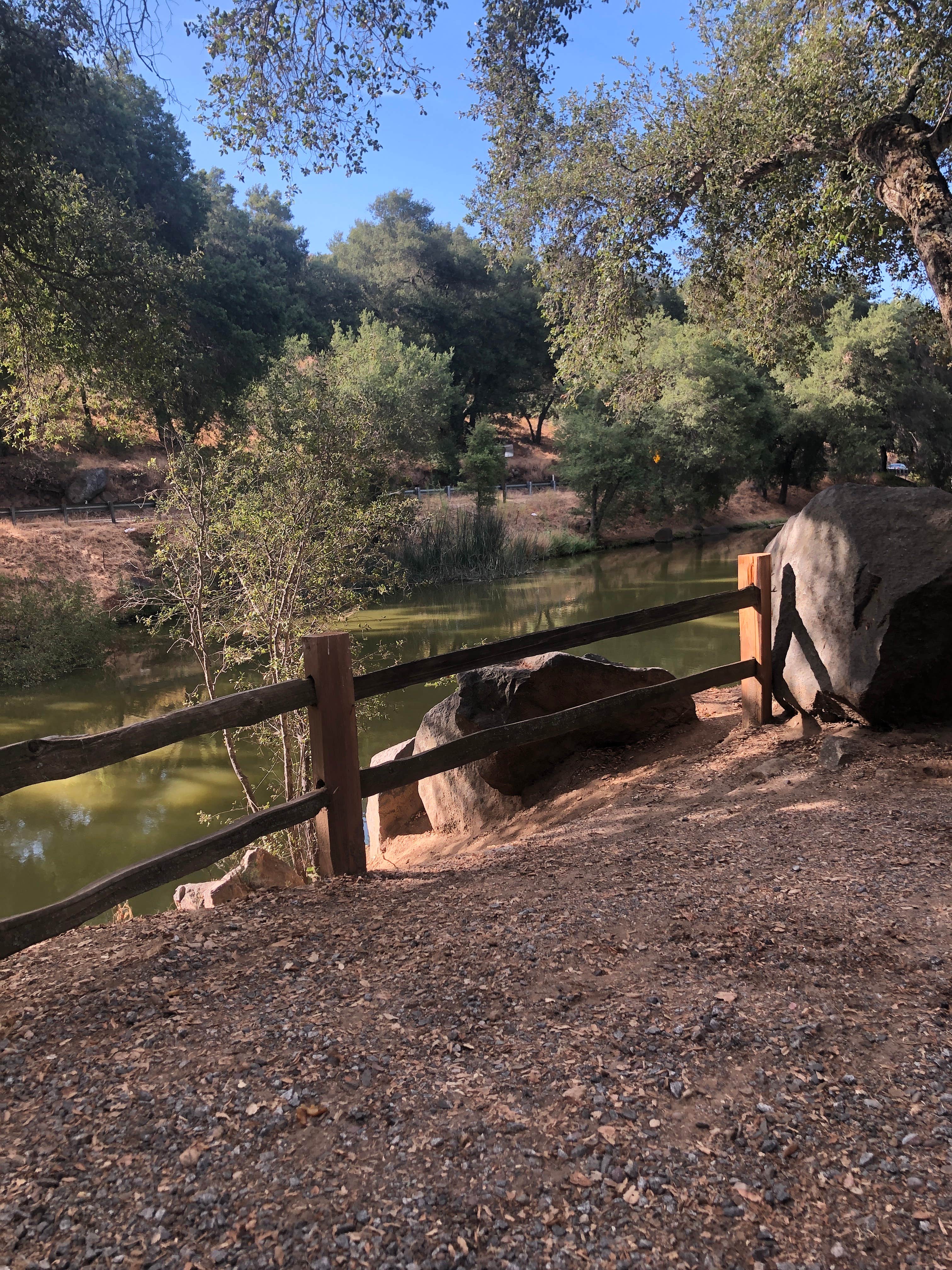 Camper-submitted photo at Ramona Oaks RV Resort near Poway, CA