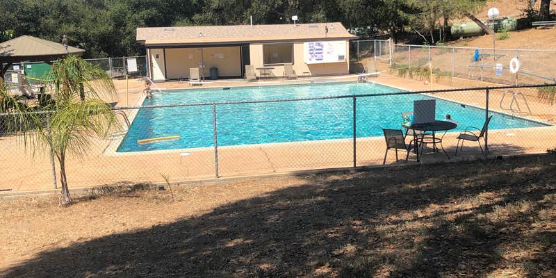 Camper submitted image from Ramona Oaks RV Resort