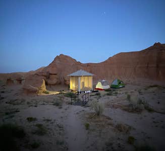 Camper-submitted photo from Goblin Valley State Park Campground