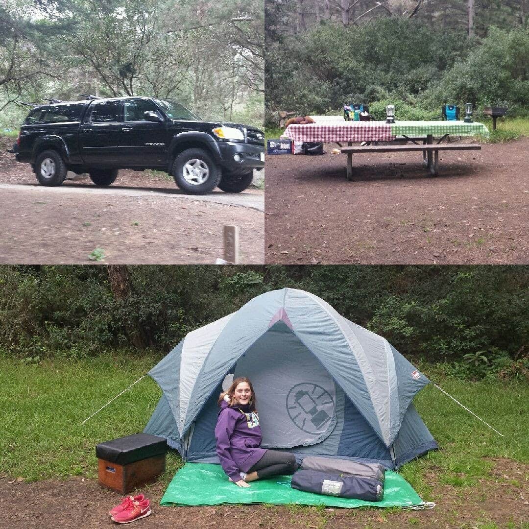 Erin W.'s photo at Plaskett Creek Campground - Los Padres National Forest near Fort Hunter Liggett, CA