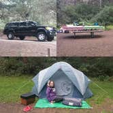 Review photo of Plaskett Creek Campground - Los Padres National Forest by Erin W., August 19, 2020