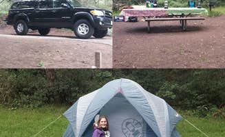 Erin W.'s photo at Plaskett Creek Campground - Los Padres National Forest near Fort Hunter Liggett, CA