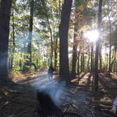 Review photo of Fort Mountain State Park Campground by Shelly C., May 1, 2018