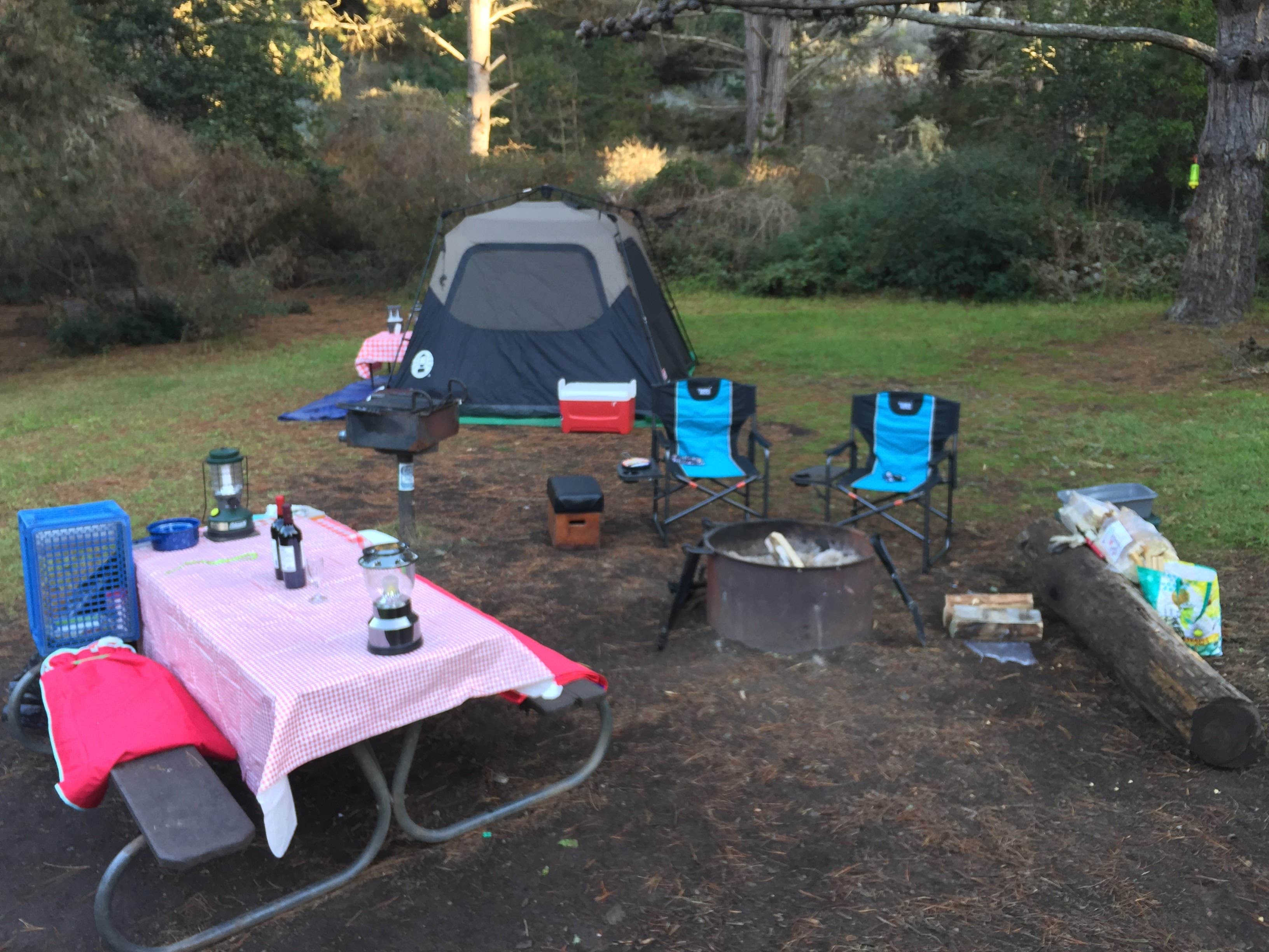 Erin W.'s photo at Plaskett Creek Campground - Los Padres National Forest near Jolon, CA