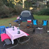 Review photo of Plaskett Creek Campground - Los Padres National Forest by Erin W., August 19, 2020