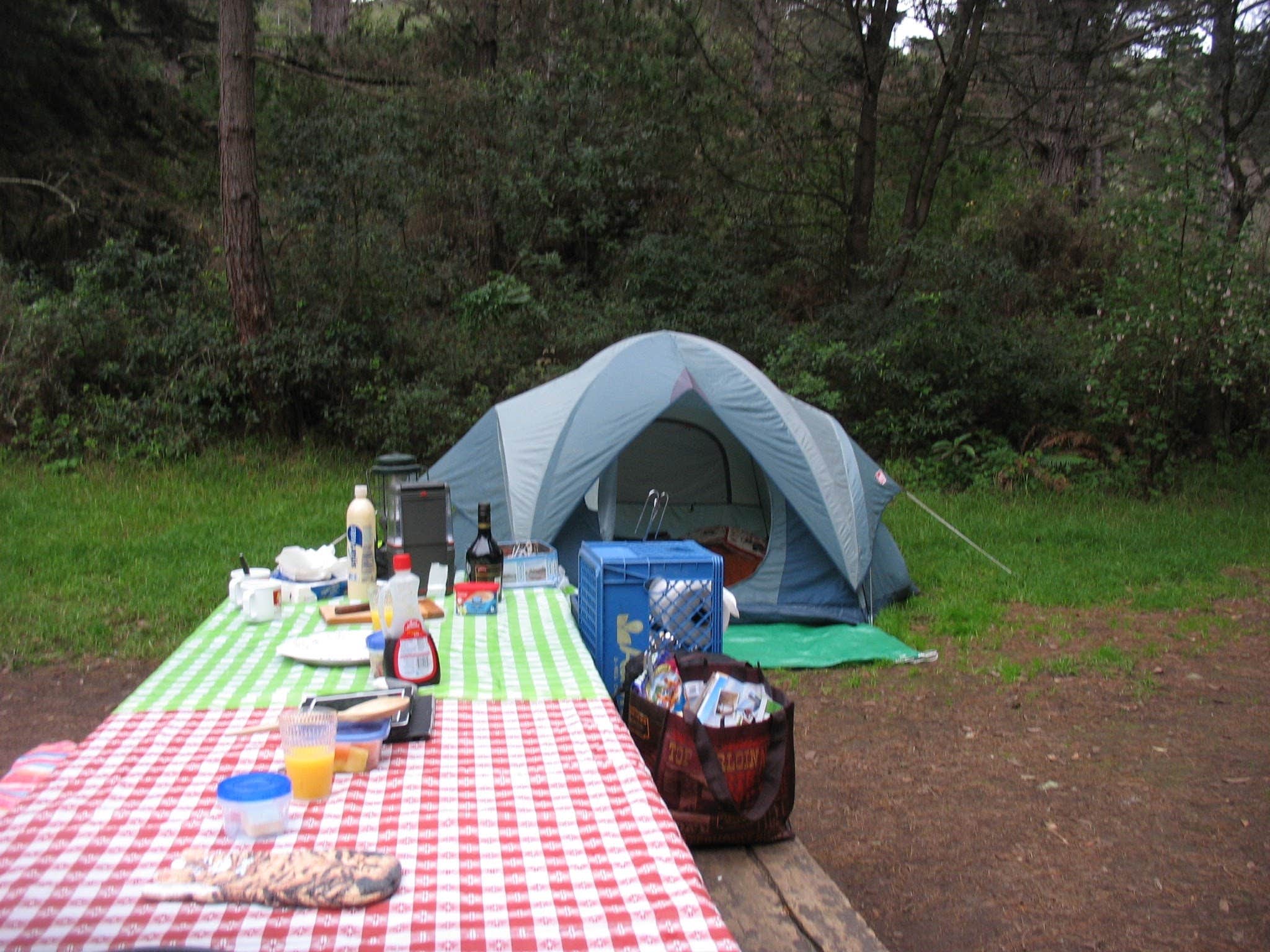 Erin W.'s photo at Plaskett Creek Campground - Los Padres National Forest near Lucia, CA