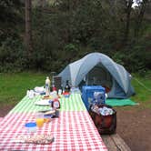 Review photo of Plaskett Creek Campground - Los Padres National Forest by Erin W., August 19, 2020