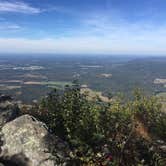 Review photo of Fort Mountain State Park Campground by Shelly C., May 1, 2018