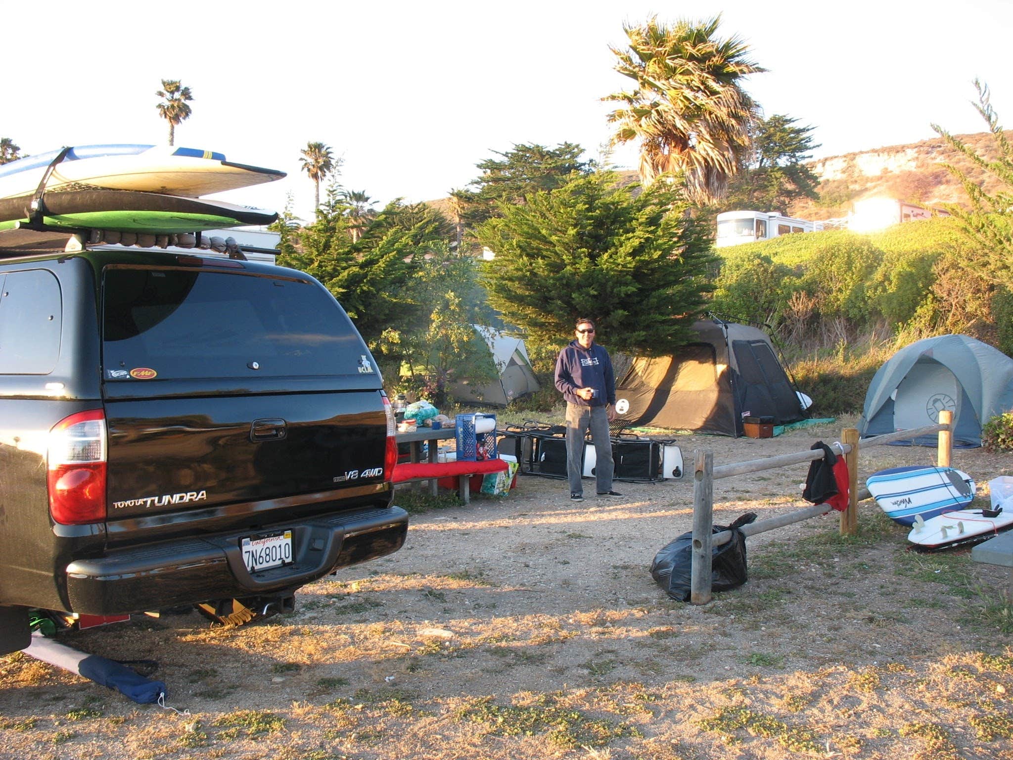 Erin W.'s photo at Jalama Beach County Park near Los Alamos, CA