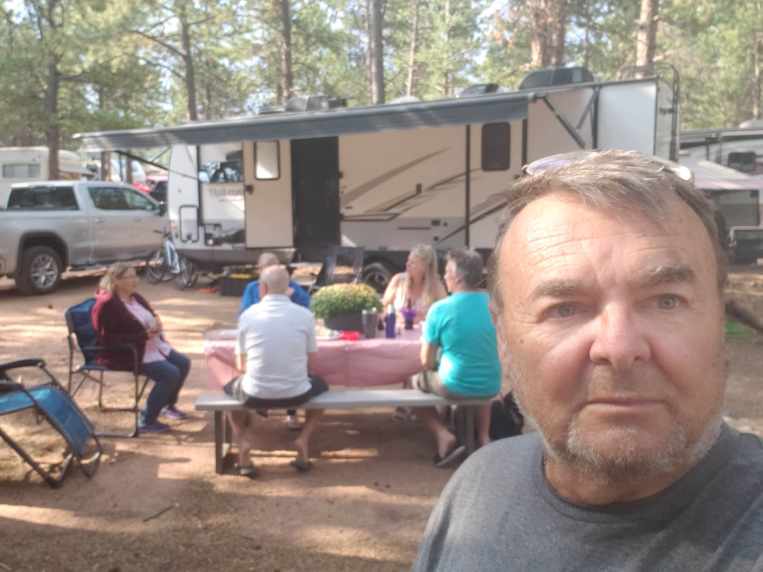 Camper submitted image from Diamond Campground & RV Park - 2