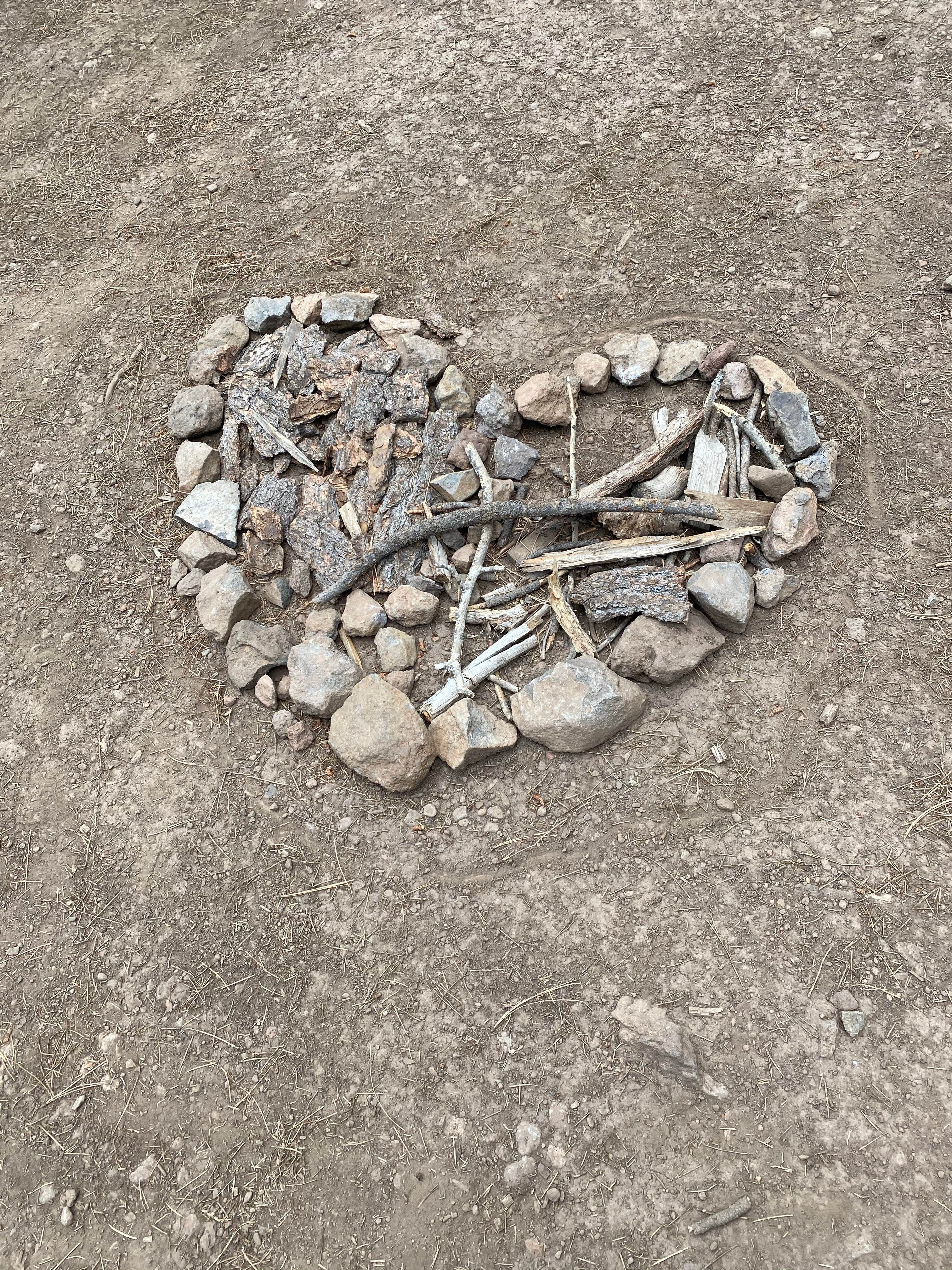 Camper-submitted photo at Rolfe C. Hoyer Campground near Eagar, AZ