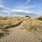 Review photo of Bullards Beach State Park Campground by Erin W., August 19, 2020