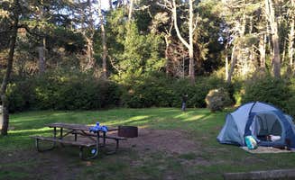 Erin W.'s photo at Bullards Beach State Park Campground near Myrtle Point, OR